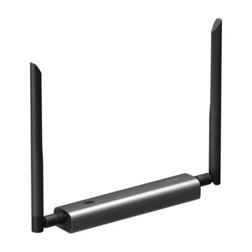 SONOFF Z-Wave 800 PoE Dongle Max – Z-Wave LR network adapter, Wi-Fi, PoE, USB, grey (Dongle-MZG23)