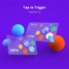 SONOFF NFC Tag (2 pcs on 1 card)