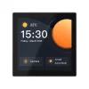 SONOFF NSPanel Pro smart home control panel (with Zigbee and eWeLink-Remote Bluetooth hub), with dim grey frame
