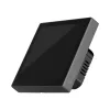 SONOFF NSPanel Pro smart home control panel (with Zigbee and eWeLink-Remote Bluetooth hub), with dim grey frame