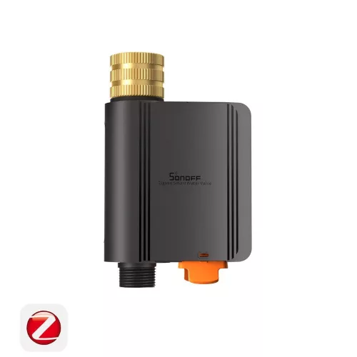SONOFF Hydro Series Hydro ONE – smart irrigation valve with flow meter, Zigbee, Bluetooth (SWV-ZFE)