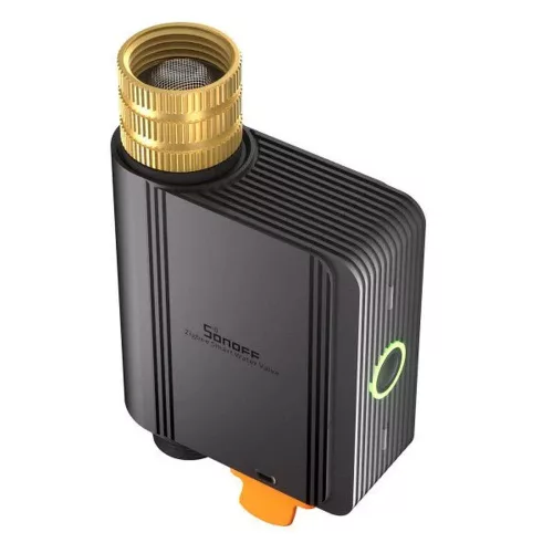 SONOFF Hydro Series Hydro ONE – smart irrigation valve with flow meter, Zigbee, Bluetooth (SWV-ZFE)