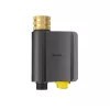 Sonoff Hydro ONE Lite – Smart water valve, without flow meter, Zigbee, black (SWV-ZNE)