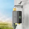 Sonoff Hydro ONE Lite – Smart water valve, without flow meter, Zigbee, black (SWV-ZNE)