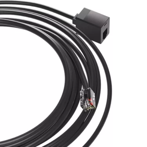 SONOFF RL560 5M Sensor Extension Cable for RJ9 4P4C Sensor