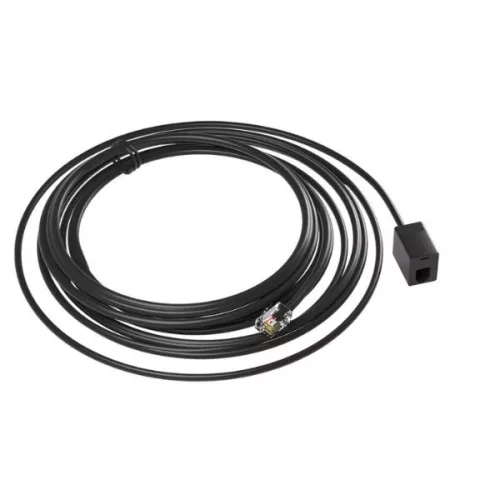 SONOFF RL560 5M Sensor Extension Cable for RJ9 4P4C Sensor