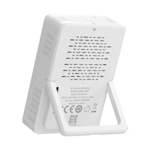 SONOFF AirGuard CO2 SAWF-08P – Matter Over Wi-Fi Air Quality Monitor