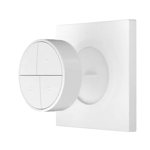 SONOFF Orb 4-In-1 Smart Scene Button - 4 button wireless scene controller, Zigbee (SNZB-01M)