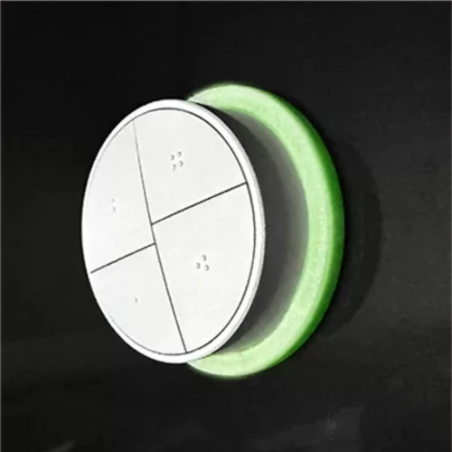 SONOFF Orb 4-In-1 Smart Scene Button - 4 button wireless scene controller, Zigbee (SNZB-01M)