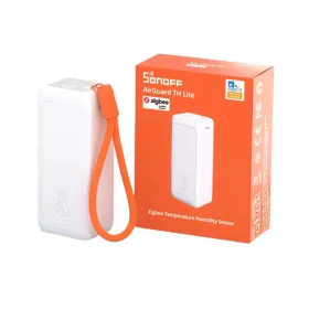   Sonoff AirGuard TH Lite – temperature and humidity sensor, Zigbee (SNZB-02B)