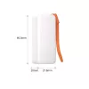 Sonoff AirGuard TH Lite – temperature and humidity sensor, Zigbee (SNZB-02B)