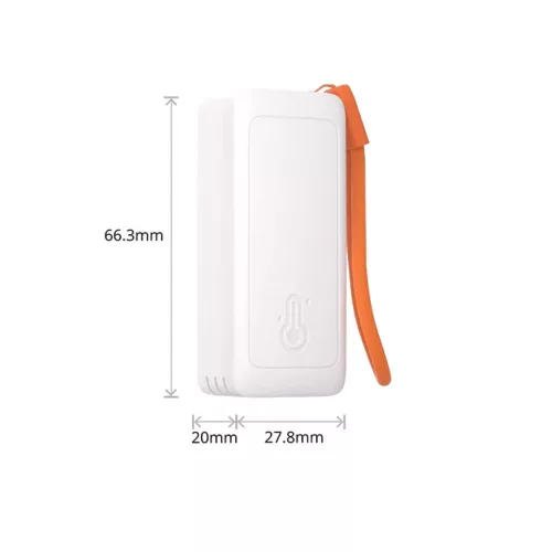 Sonoff AirGuard TH Lite – temperature and humidity sensor, Zigbee (SNZB-02B)