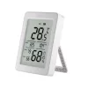 SONOFF AirGuard TH SNZB-02DR2 – 3.6'' LCD temperature and humidity sensor, Zigbee 