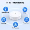 SONOFF AirGuard TH Pressure – temperature, humidity and air pressure sensor, Zigbee, white (SNZB-02M)