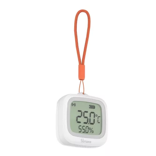 SONOFF SNZB-02WD IP65 Zigbee LCD Smart Temperature Humidity Sensor