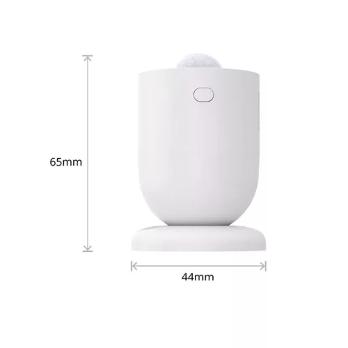 Sonoff SenseGuard Motion Gen2 – Smart PIR motion and illuminance (lux) sensor, Zigbee, white (SNZB-03PR2)