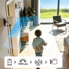 Sonoff SenseGuard Motion Gen2 – Smart PIR motion and illuminance (lux) sensor, Zigbee, white (SNZB-03PR2)
