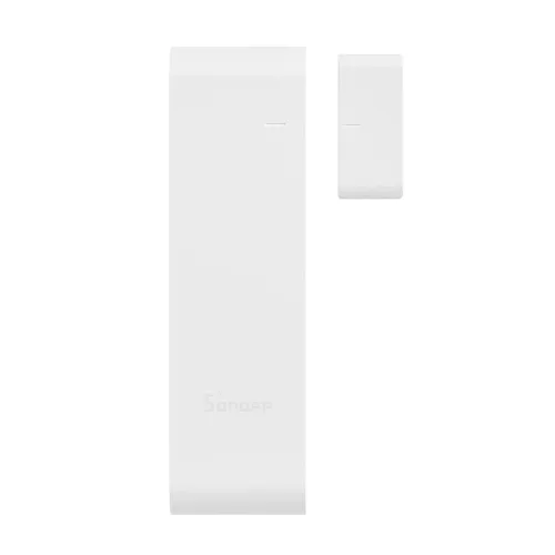 SONOFF SenseGuard DW Gen2 – Door/window opening sensor, Zigbee, white (SNZB-04PR2)