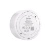 Sonoff SenseGuard Indoor Siren – indoor siren with battery, USB‑C, Zigbee, white‑red (SNZB-09P)