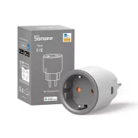 plug / socket with power meter