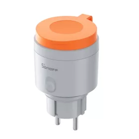   Sonoff S61s Outdoor plug – Outdoor smart plug with energy monitoring, Wi-Fi, Matter (S61STPF-PM-O)