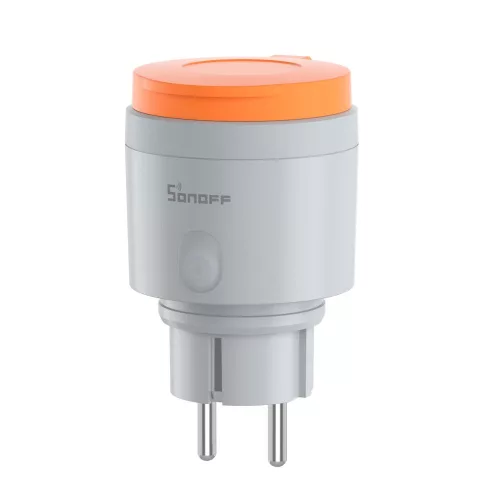 Sonoff S61s Outdoor plug – Outdoor smart plug with energy monitoring, Wi-Fi, Matter (S61STPF-PM-O)