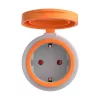 Sonoff S61s Outdoor plug – Outdoor smart plug with energy monitoring, Wi-Fi, Matter (S61STPF-PM-O)