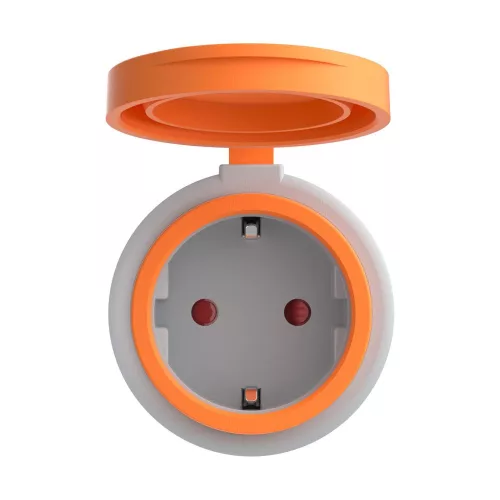 Sonoff S61s Outdoor plug – Outdoor smart plug with energy monitoring, Wi-Fi, Matter (S61STPF-PM-O)