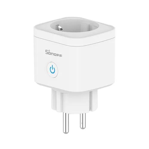 SONOFF S61s Gen2 – Smart Plug with Energy Monitoring, Wi-Fi, Matter, white (S61STPF)