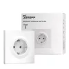 SONOFF WS01STPF-E – traditional wall socket for Fusion Orb, F-type, white
