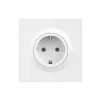 SONOFF WS01STPF-E – traditional wall socket for Fusion Orb, F-type, white