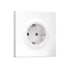 SONOFF WS01STPF-E – traditional wall socket for Fusion Orb, F-type, white