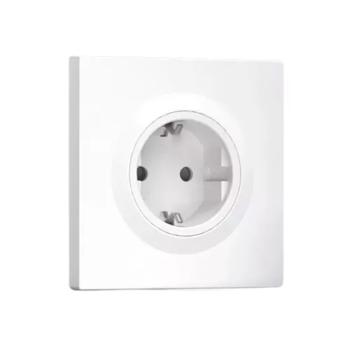 SONOFF WS01STPF-E – traditional wall socket for Fusion Orb, F-type, white