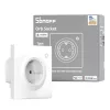 Sonoff Orb Socket Matter over Wi-Fi Smart Wall Socket – smart wall socket for Fusion Orb, with energy monitoring, Wi-Fi, Matter, white (WS01TPF-E)
