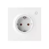 Sonoff Orb Socket Matter over Wi-Fi Smart Wall Socket – smart wall socket for Fusion Orb, with energy monitoring, Wi-Fi, Matter, white (WS01TPF-E)