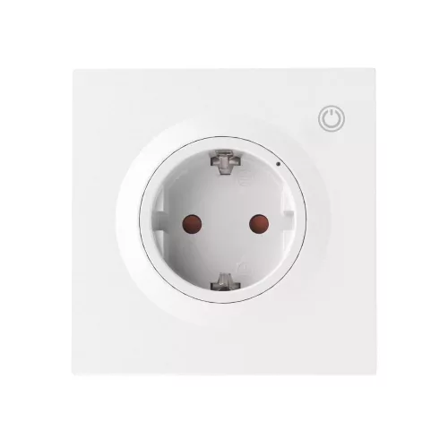 Sonoff Orb Socket Matter over Wi-Fi Smart Wall Socket – smart wall socket for Fusion Orb, with energy monitoring, Wi-Fi, Matter, white (WS01TPF-E)