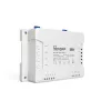 Sonoff 4CH (R3) WiFi smart 230V AC relay switch with 4 channels