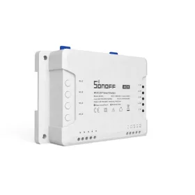   Sonoff 4CH (R3) WiFi smart 230V AC relay switch with 4 channels