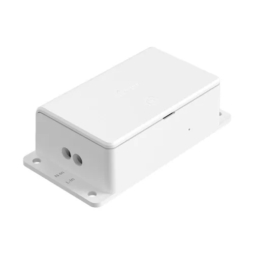 Sonoff Basic Gen5 (R5) 1-gang smart relay module, Wi-Fi, Matter (BASIC-1GS)