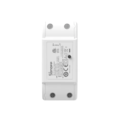 Sonoff Basic (R4) Wi-Fi + Bluetooth smart relay switch