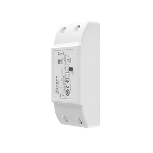 Sonoff Basic (R4) Wi-Fi + Bluetooth smart relay switch