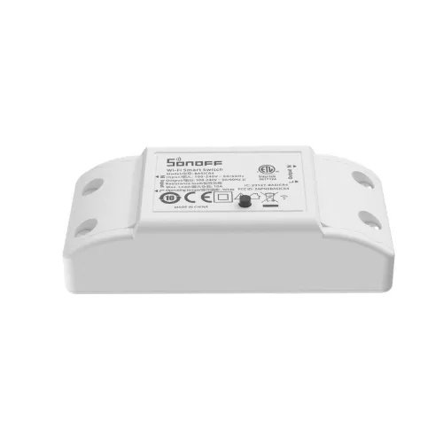 Sonoff Basic (R4) Wi-Fi + Bluetooth smart relay switch