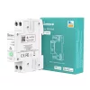 Sonoff Basic DIN Rail – Smart DIN-rail mountable 32A relay module with energy monitoring, WiFi, Bluetooth, Matter (BASIC-1GSP)