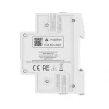 Sonoff Basic DIN Rail – Smart DIN-rail mountable 32A relay module with energy monitoring, WiFi, Bluetooth, Matter (BASIC-1GSP)