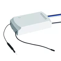 light + fan controller