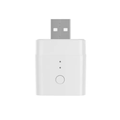 SONOFF Micro Zigbee USB (5V DC) smart adaptor / relay switch (ZBMicro)