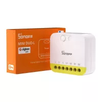 Sonoff Mini retrofit switch modules