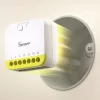 Sonoff MINI DUO-L 2-Gang Zigbee Smart Switch (No Neutral)