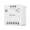 Sonoff Zigbee Dry Contact Smart Switch – Smart mini relay module with NO/NC output, Zigbee, white (MINI-ZBD)