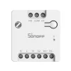 Sonoff Zigbee Dry Contact Smart Switch – Smart mini relay module with NO/NC output, Zigbee, white (MINI-ZBD)